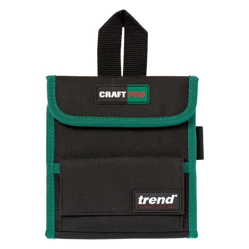 Craft Pro 30 dl sett bor og skru sett med hurtigfeste