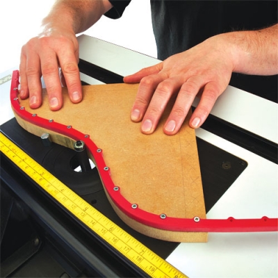 Trend flexi fresemal 50cm x 8