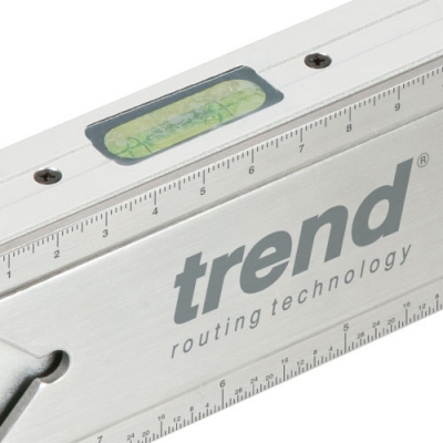 Trend digital vinkelmåler 200mm bredde 50mm