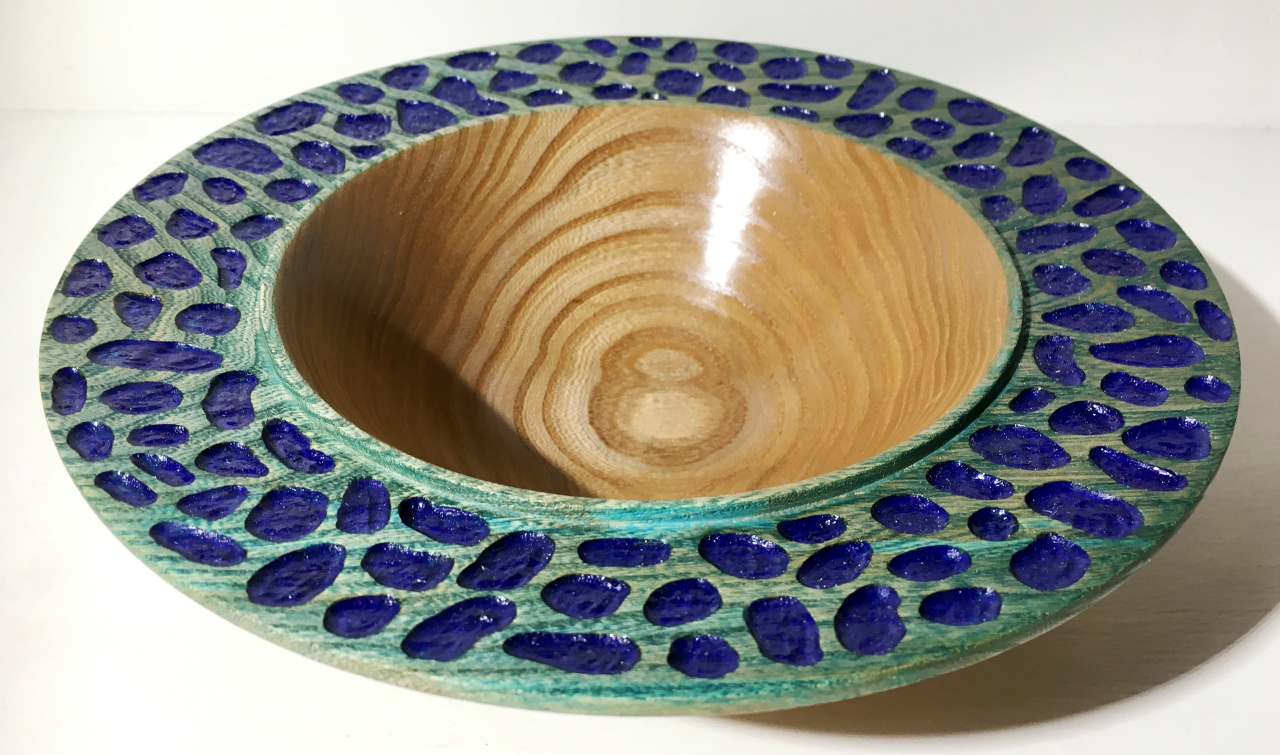 Tredreiekurs dekor/farge Trondheim 1-2-3 November 2024