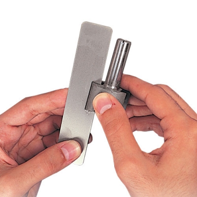 Trend diamant lommebryne FIN/COARSE