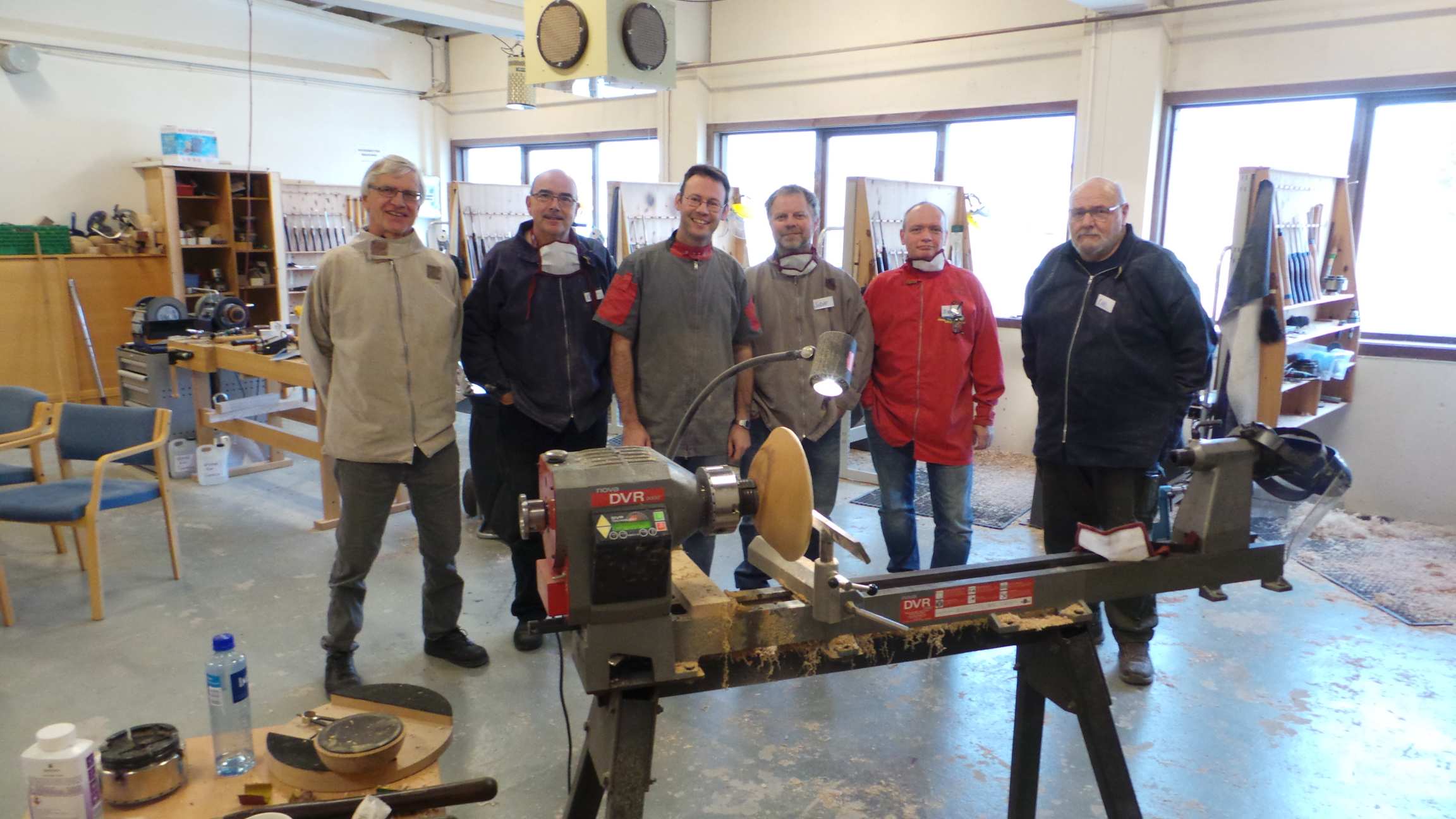 Tredreiekurs Glenn Lucas 22-23-24 nov 2024