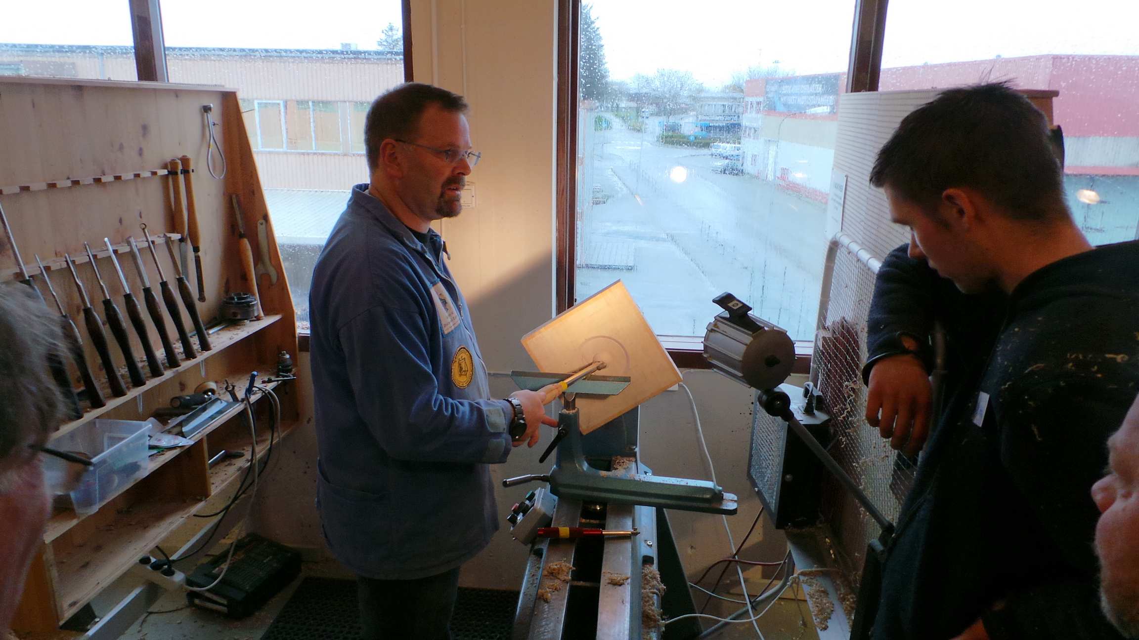 Tredreiekurs Nick Agar dekor 17-18-19 januar 2025