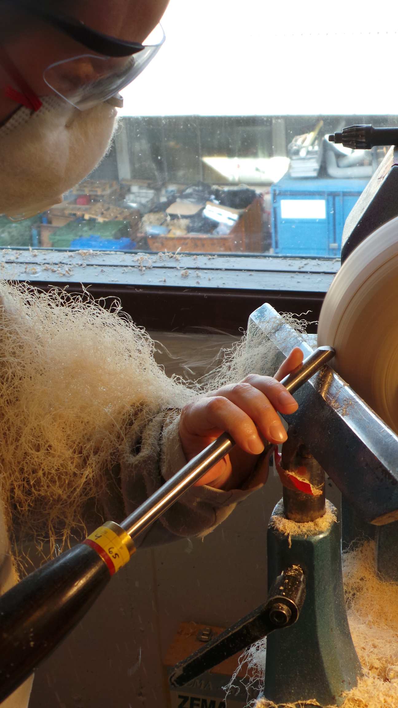 Nybegynnerkurs i tredreiing, 25-26-27 oktober 2024 Stavanger