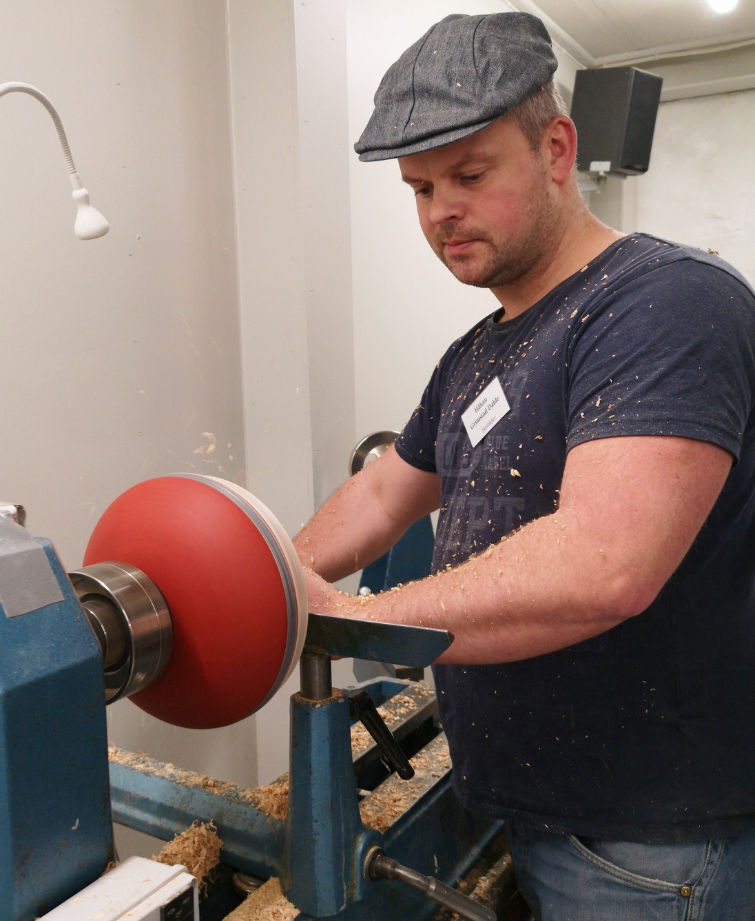 Tredreiekurs dekor/farge Trondheim 1-2-3 November 2024