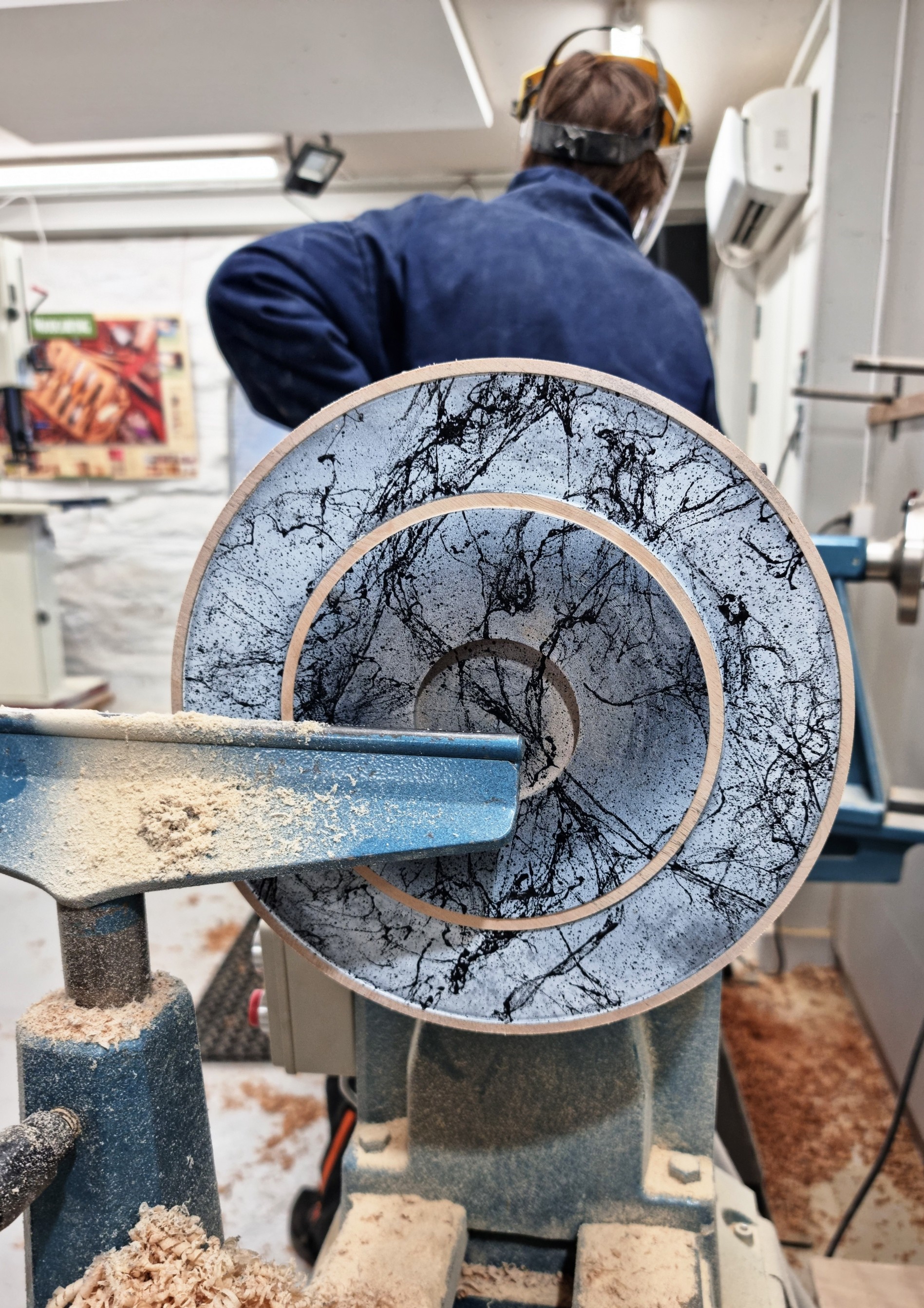 Tredreiekurs dekor/farge Trondheim 1-2-3 November 2024