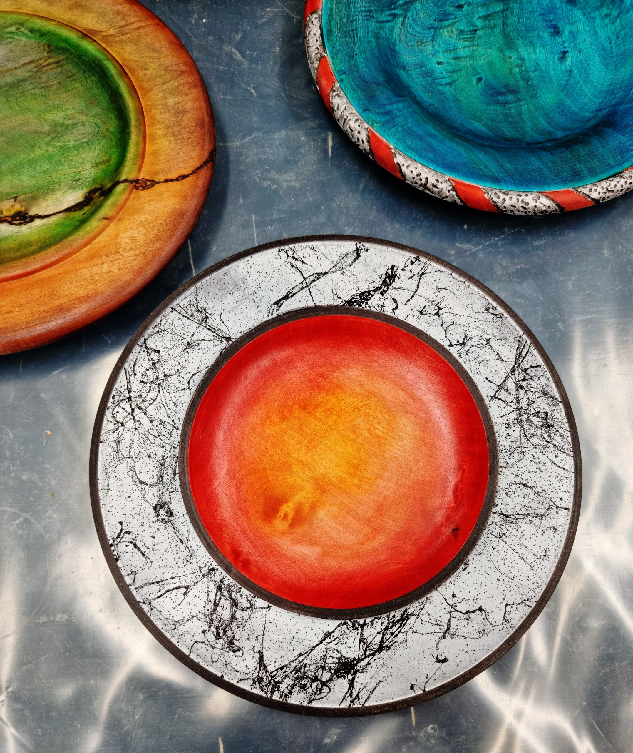 Tredreiekurs dekor/farge Trondheim 1-2-3 November 2024