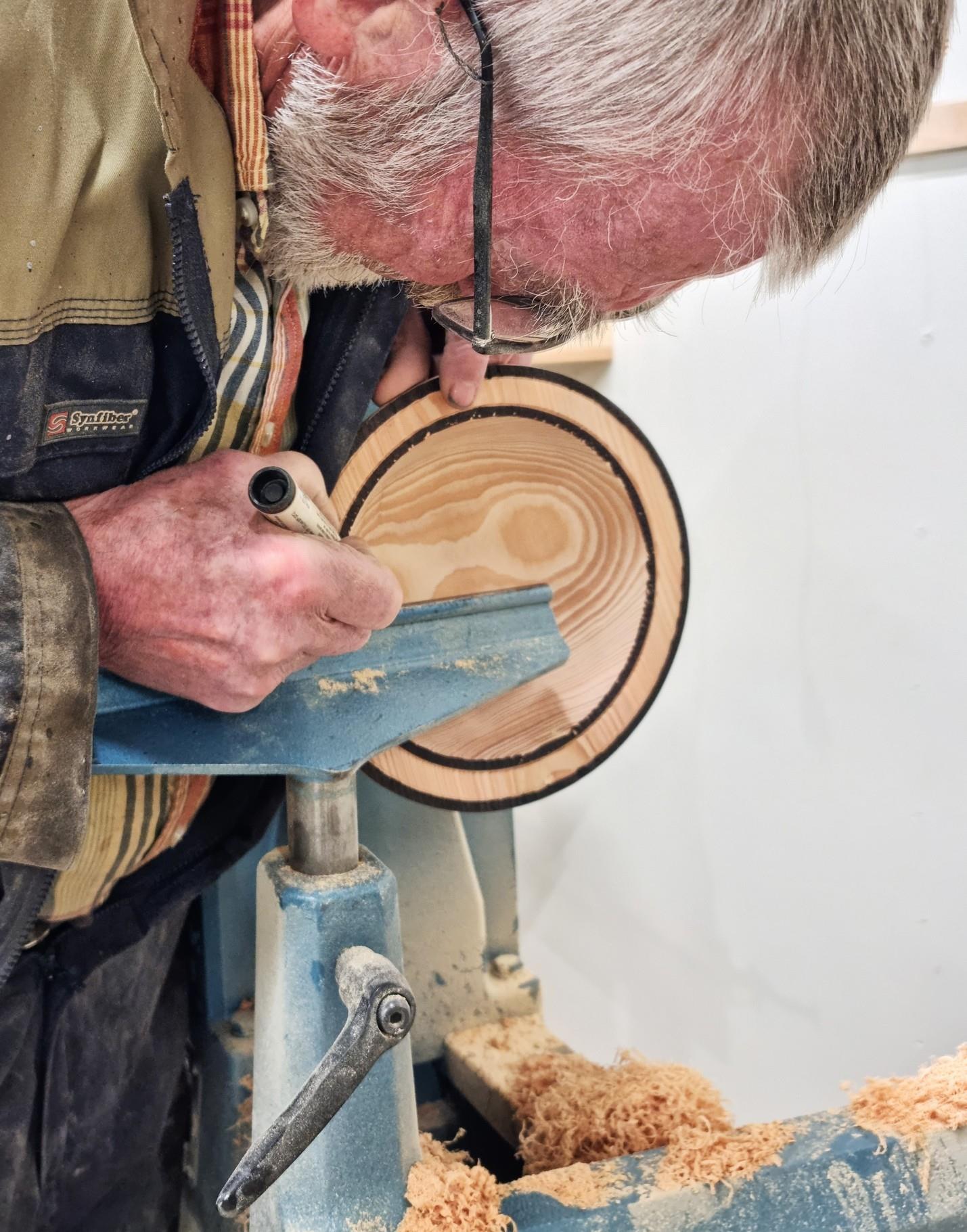 Tredreiekurs dekor/farge Trondheim 1-2-3 November 2024