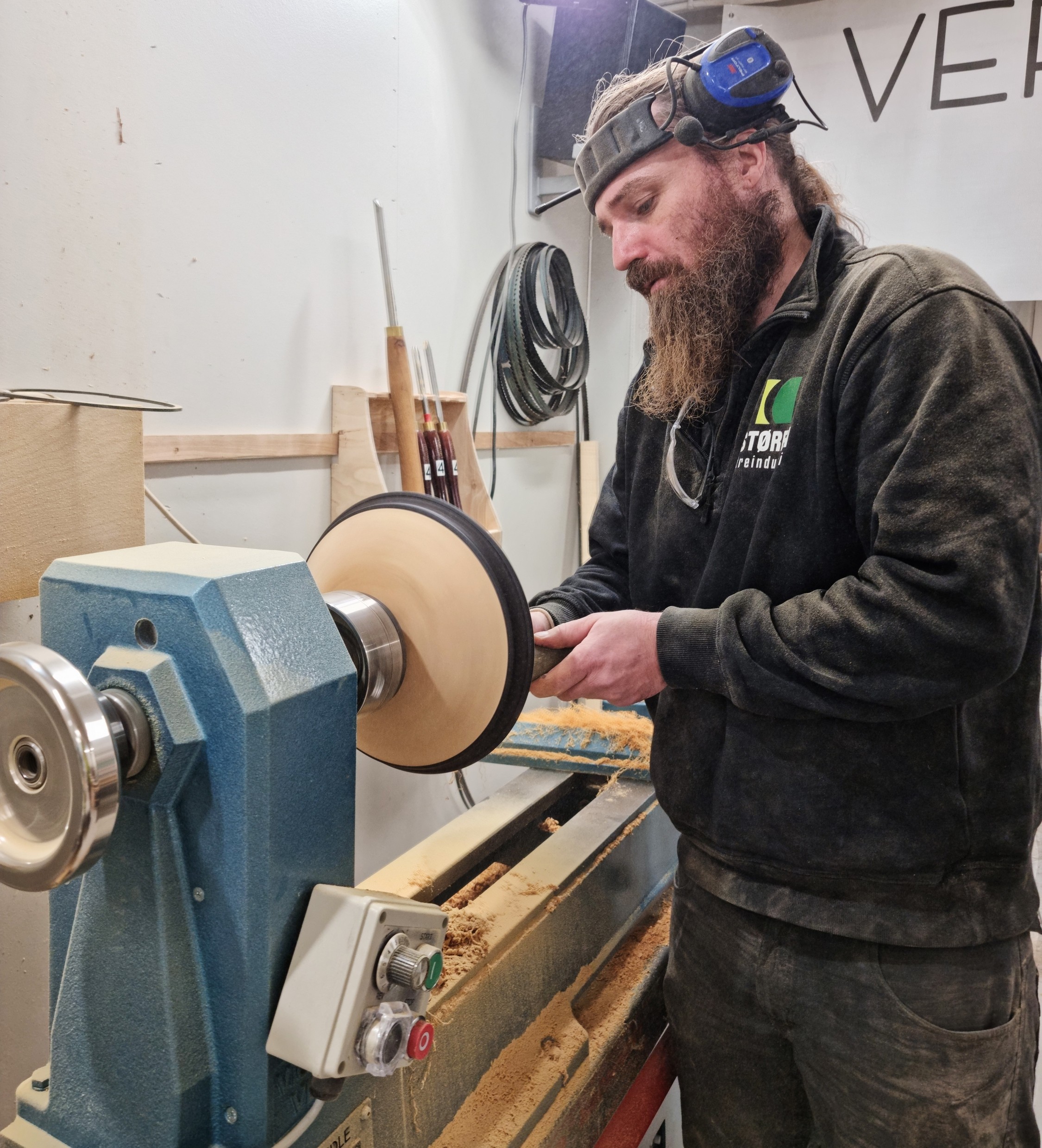 Tredreiekurs dekor/farge Trondheim 1-2-3 November 2024