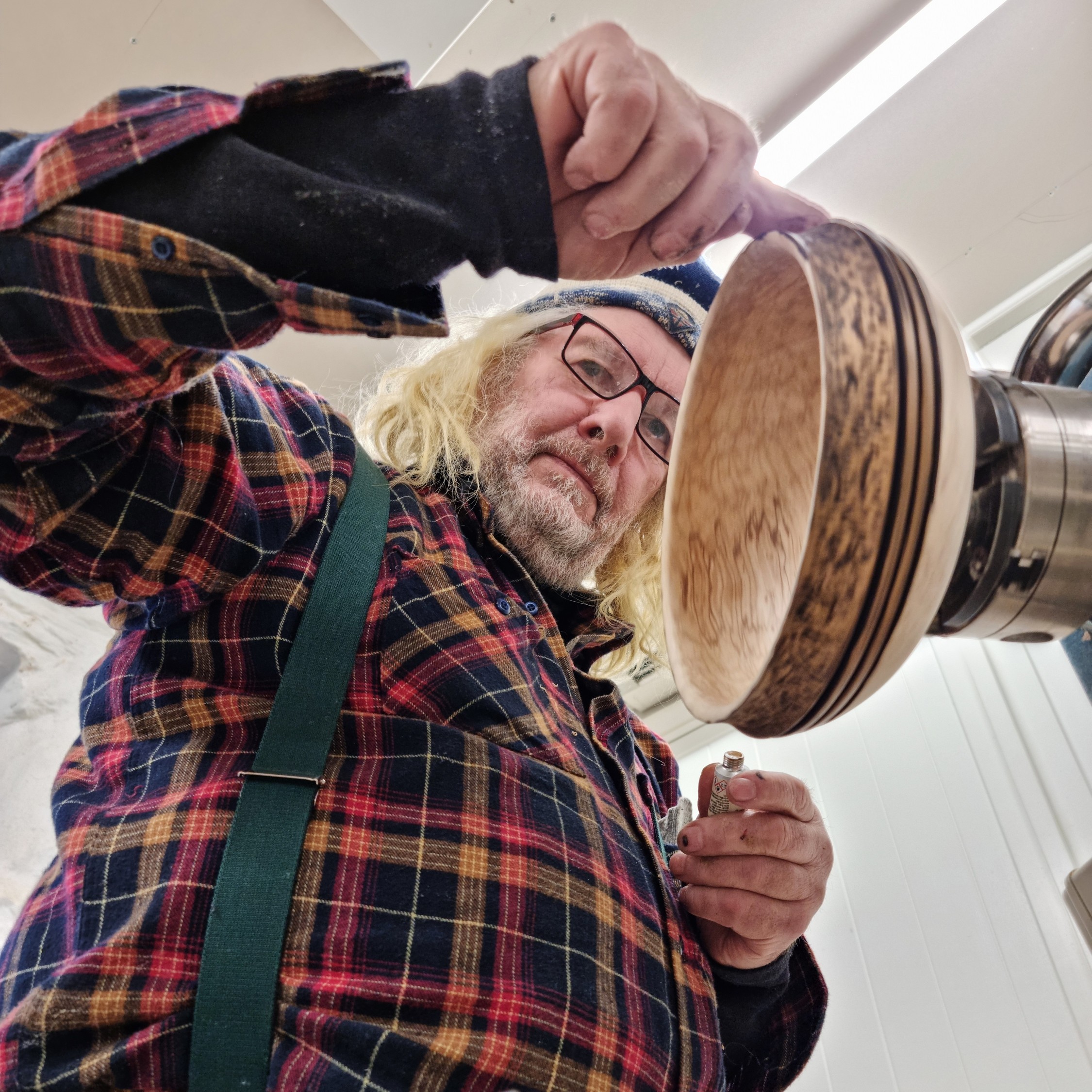 Tredreiekurs dekor/farge Trondheim 1-2-3 November 2024