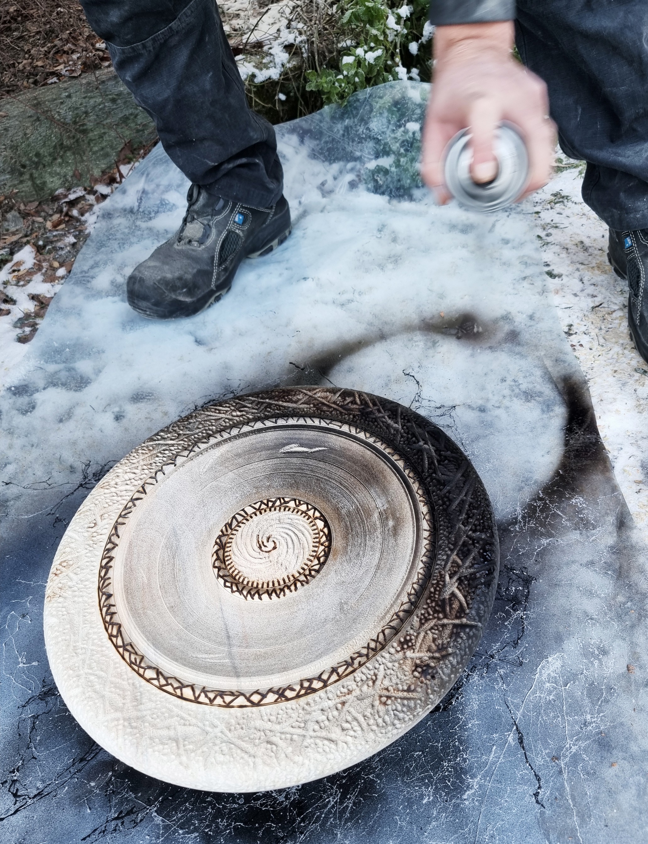 Tredreiekurs dekor/farge Trondheim 1-2-3 November 2024