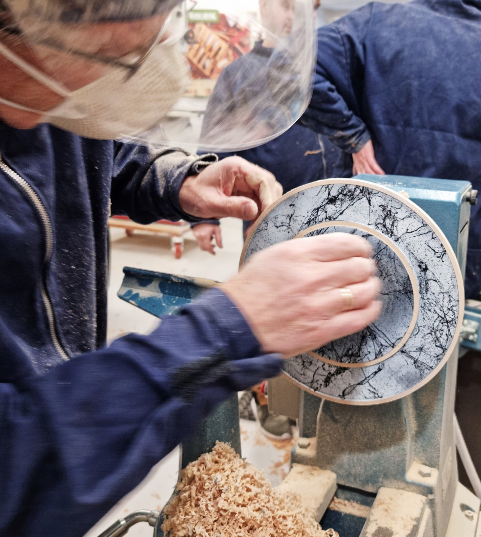 Tredreiekurs dekor/farge Trondheim 1-2-3 November 2024