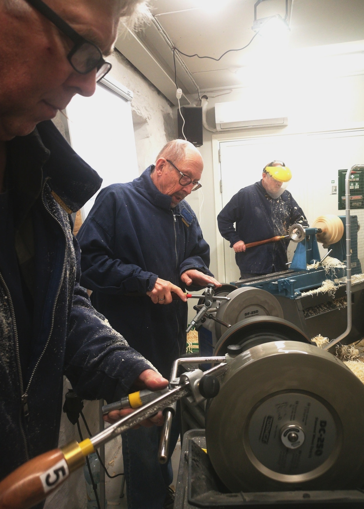 Tredreiekurs nybegynner Trondheim 18-19-20 oktober 2024