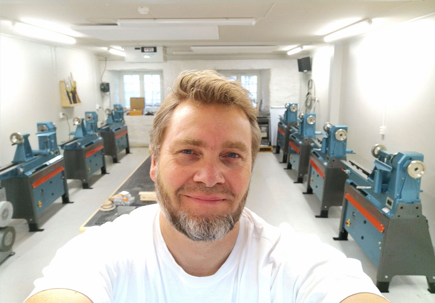 Tredreiekurs nybegynner Trondheim 18-19-20 oktober 2024