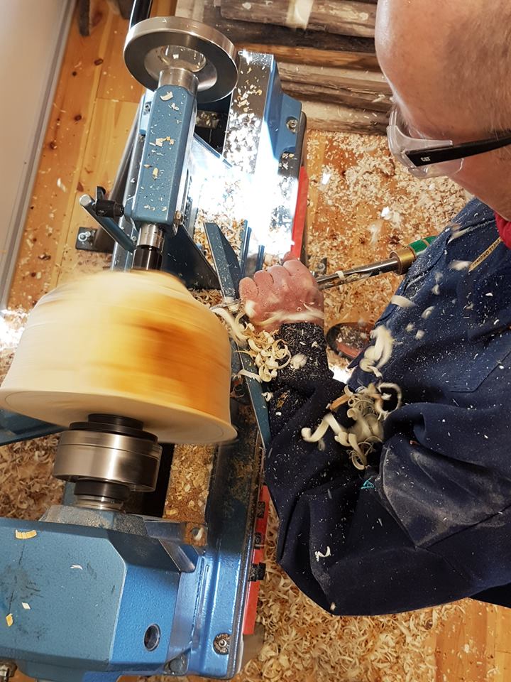 Tredreiekurs nybegynner Trondheim 18-19-20 oktober 2024