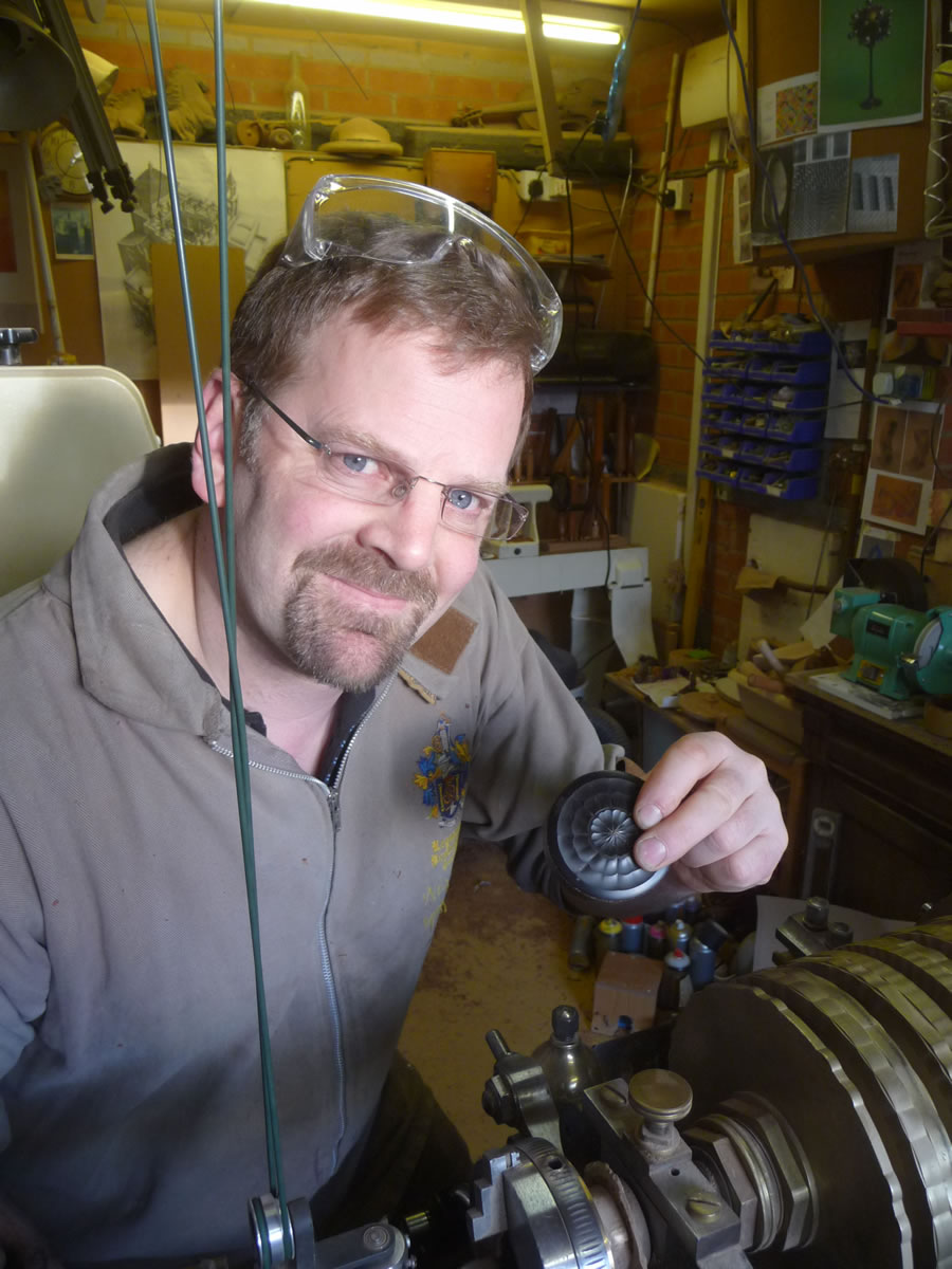 Tredreiekurs Nick Agar dekor 14-15-16 januar 2025