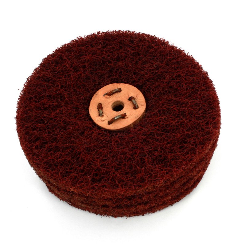 Pc polerskive medium ø150x15