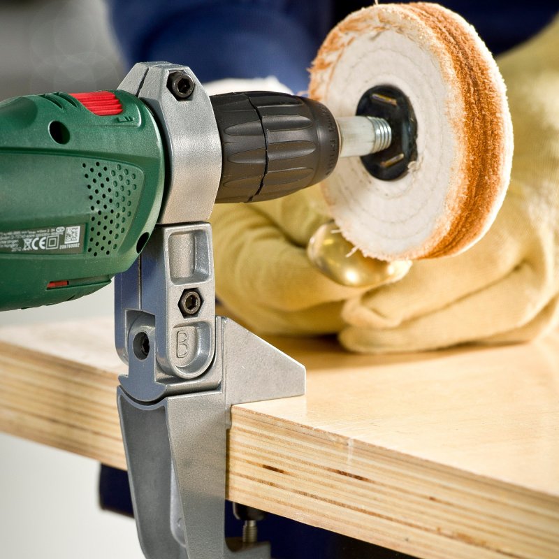 Drillstativ ø43mm vridbart