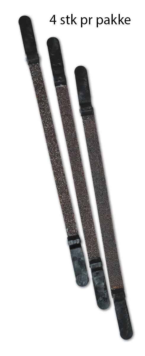 Pegas sandpapir 6mm k240 4stk