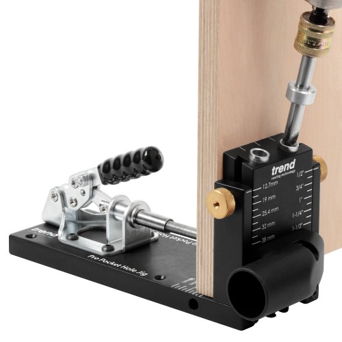 Trend pocket hole jigg Pro