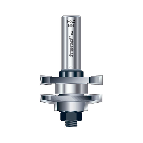 Rammesett rett 10gr ø12mm skaft