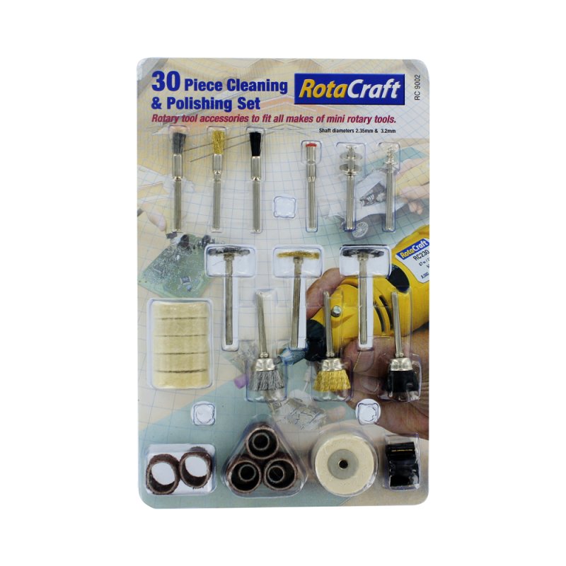 Rc rens/poler 30 dl rc9002