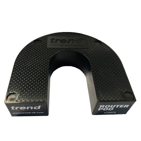 Trend Router Pod fresestativ anti-slip 170x150x45mm
