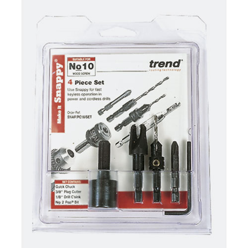 Snappy pluggsett no 12 holder