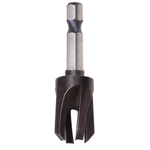 Snappy pluggkutter 3/8