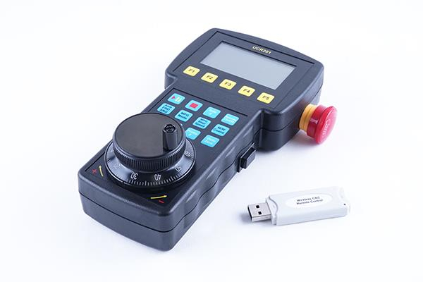 Stepcraft UCR201 jog pendant for UCCNC