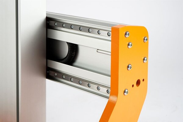 Stepcraft M1000 construction kit