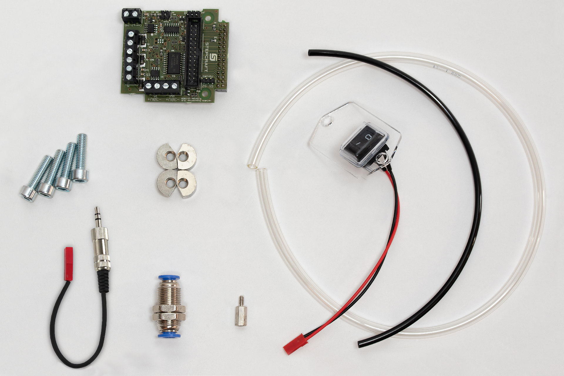 Stepcraft Tool Magazine M.700 incl. Pneu. lifting func.