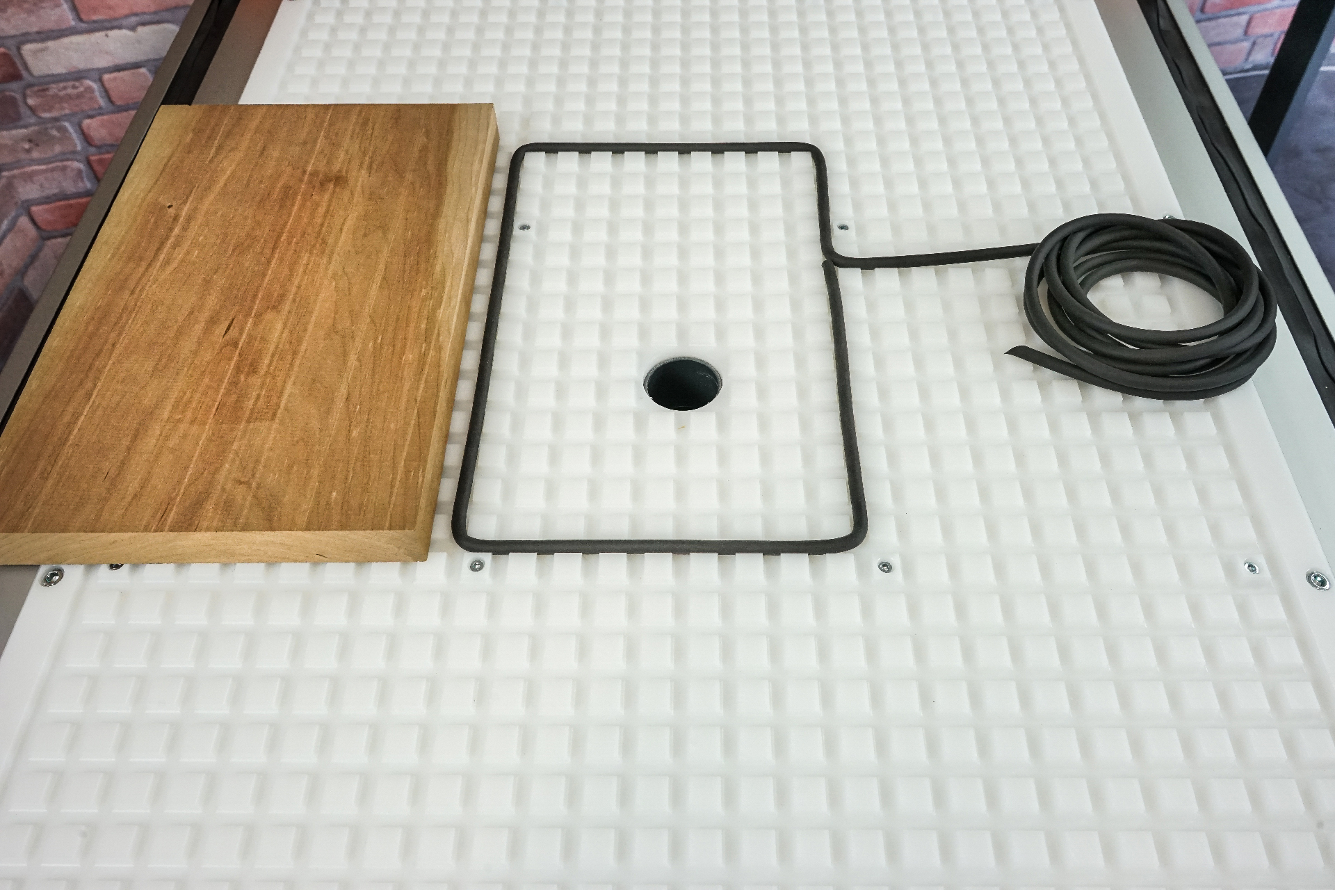 Stepcraft Vacuum Table M.500 PE