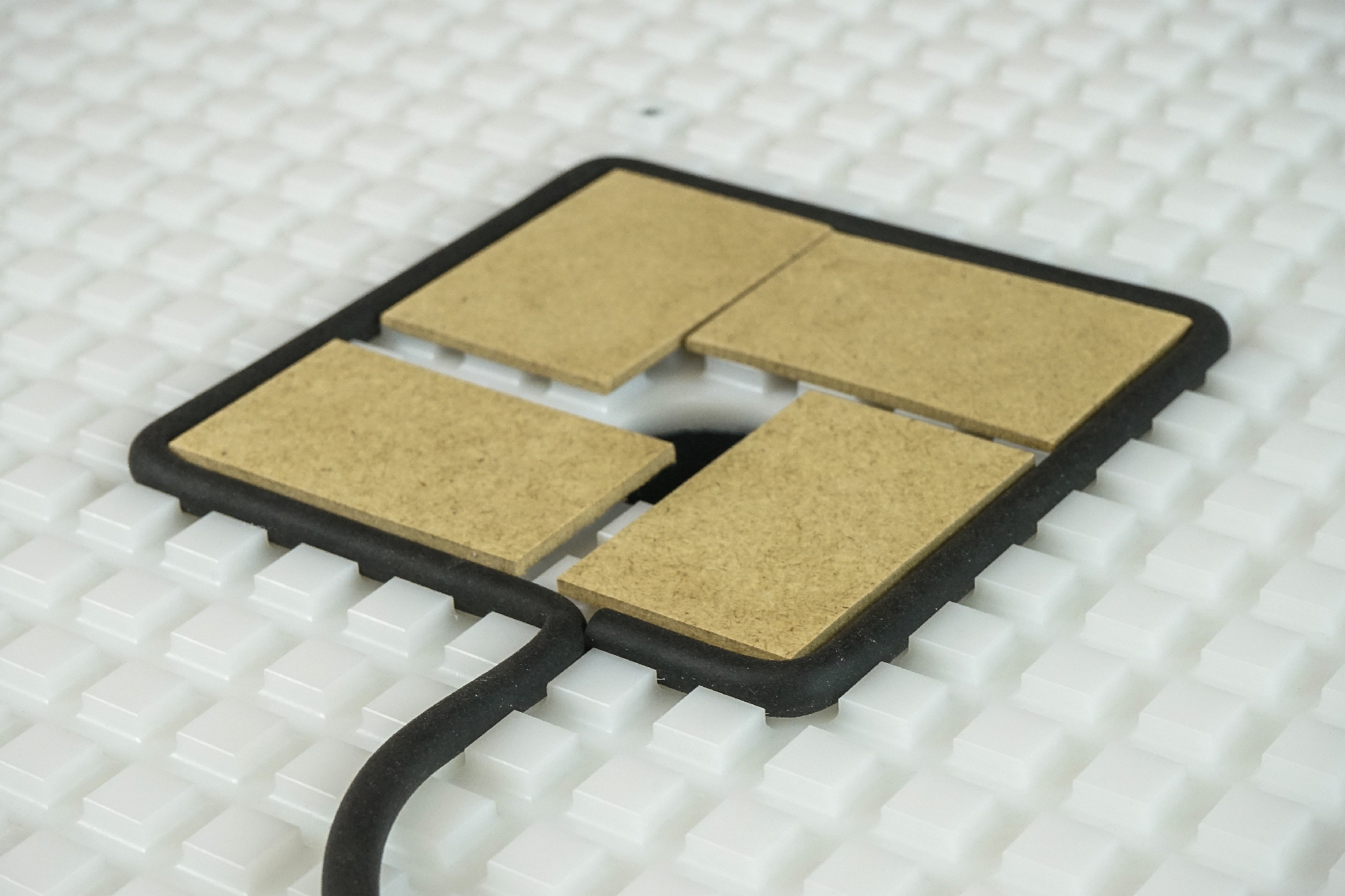 Stepcraft Vacuum Table M.700 PE