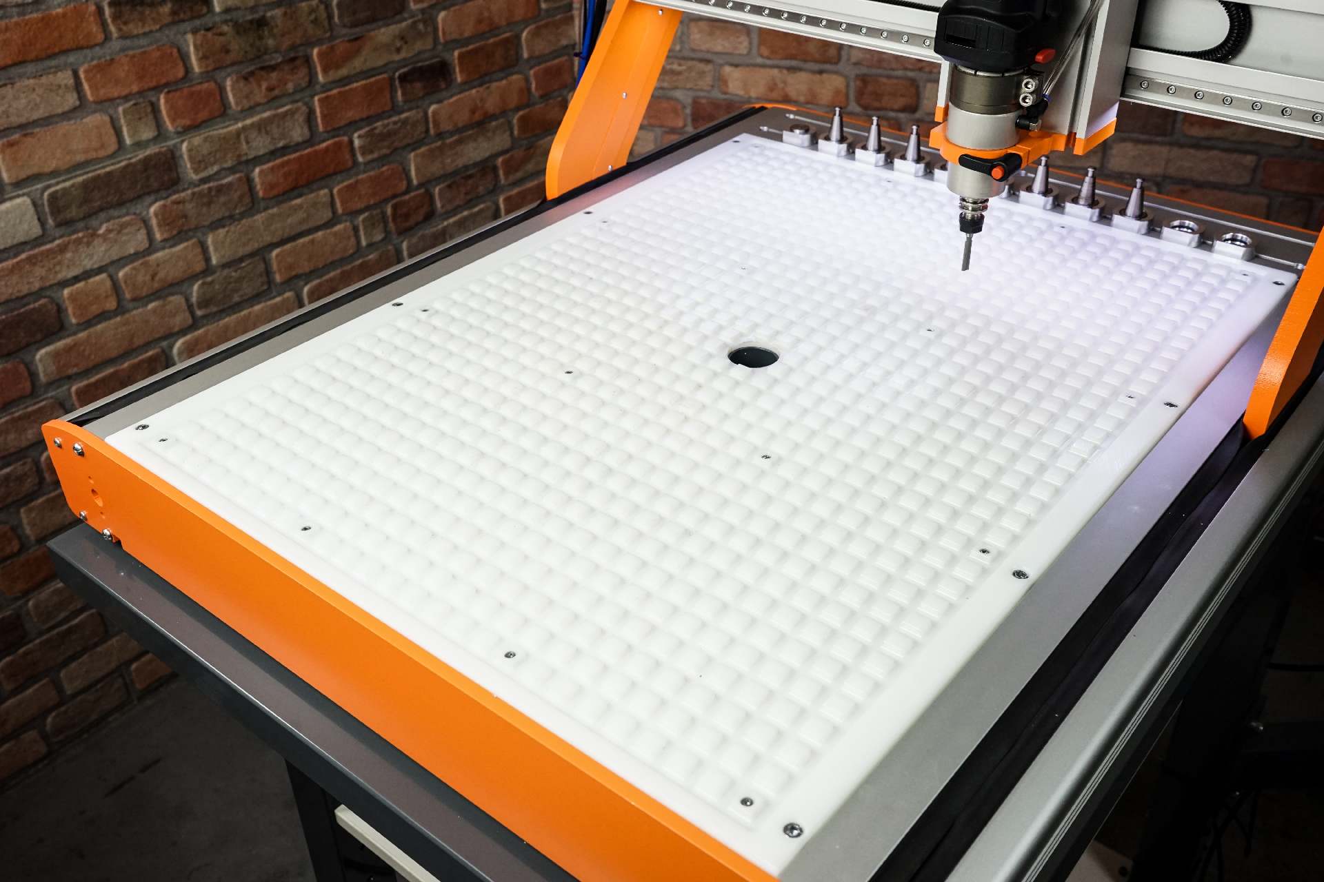 Stepcraft Vakuumbord M.1000 PE
