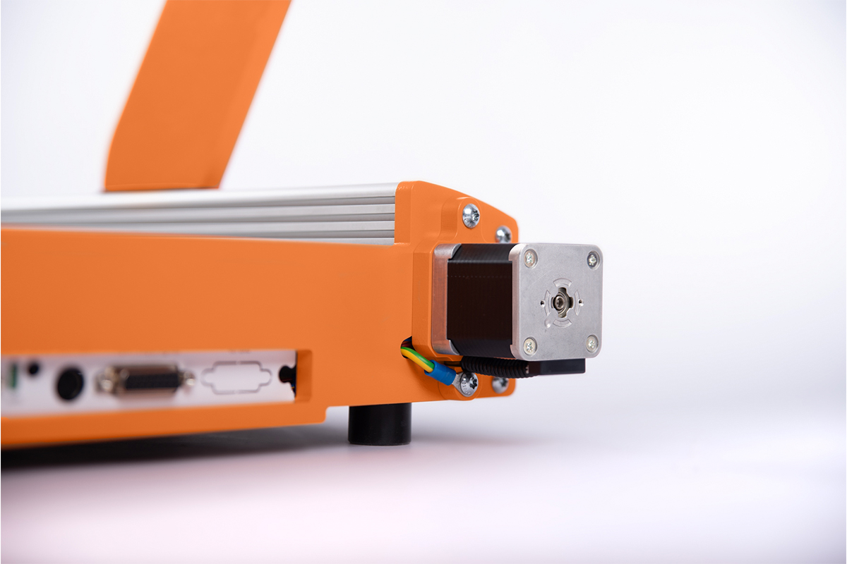 Stepcraft D-840 CNC byggesett u/motor