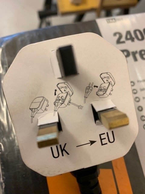 Triton lamellfres TBJ001