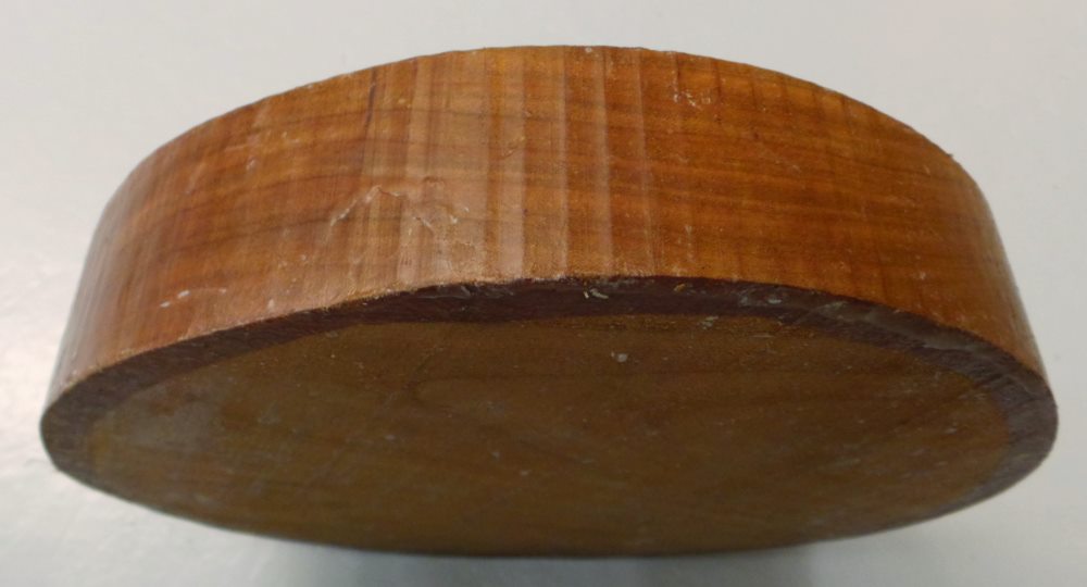 Cherry emne ø275 x 50mm