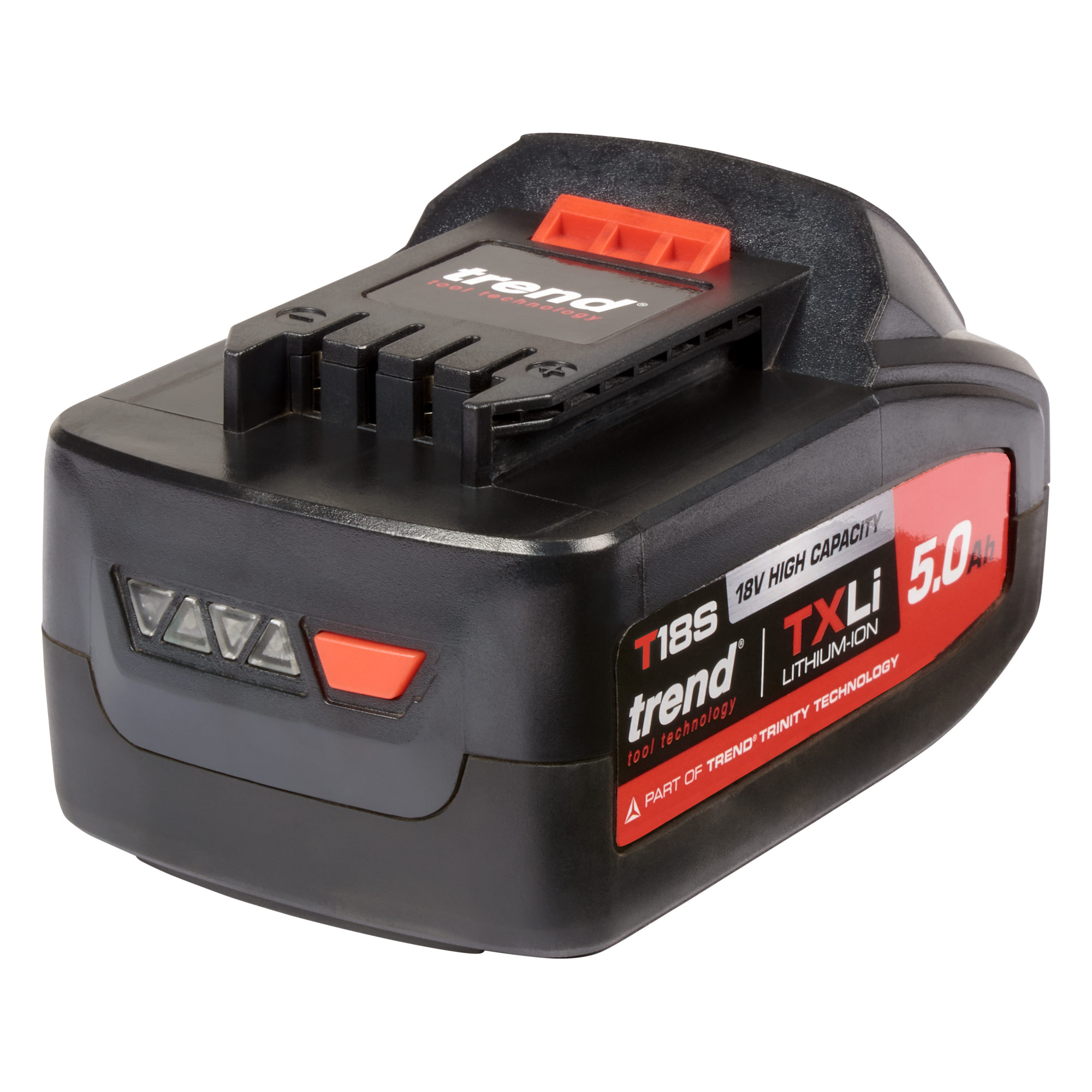 Trend 18V Batteri 5 Ah 18560