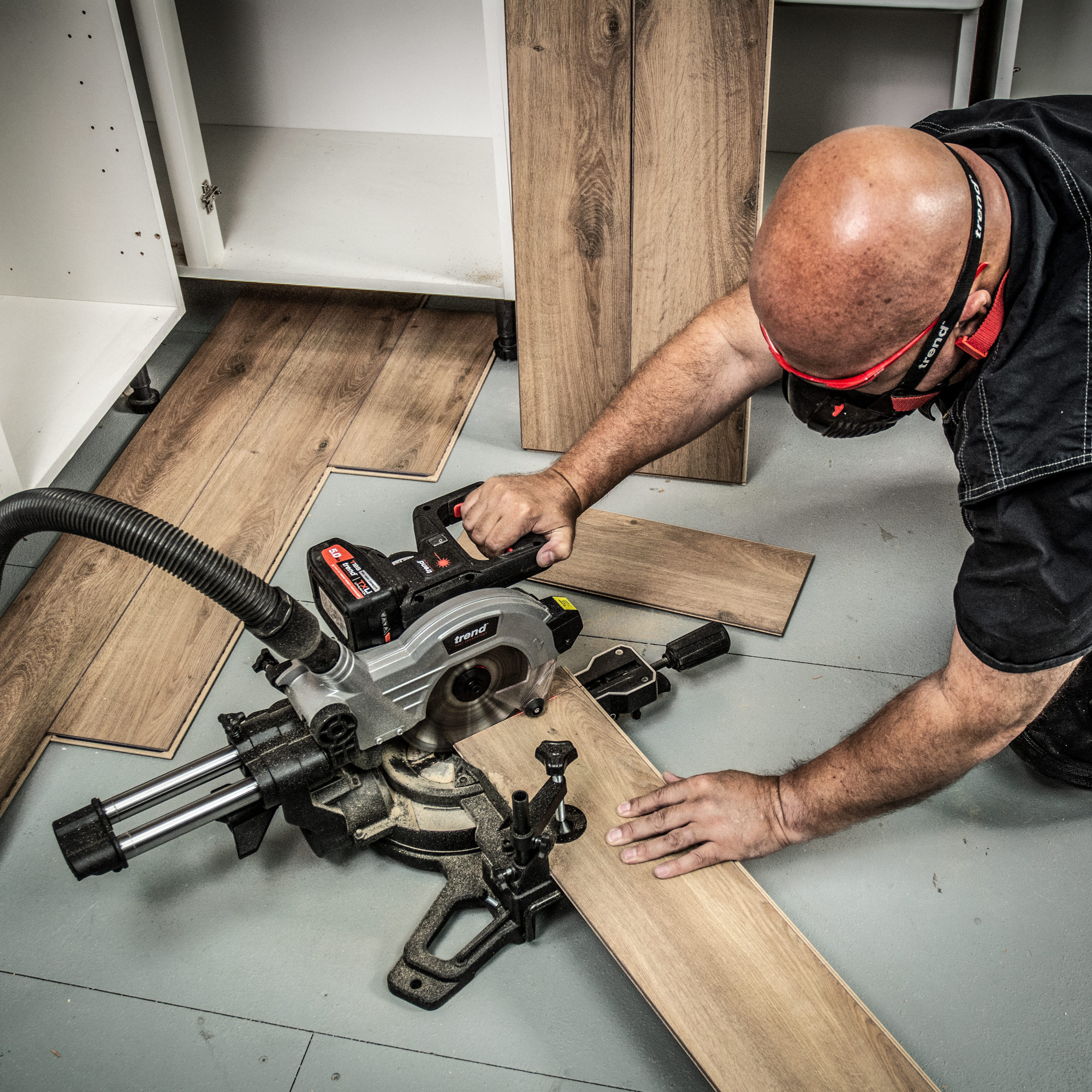 Trend 18V Batteri 5 Ah 18560