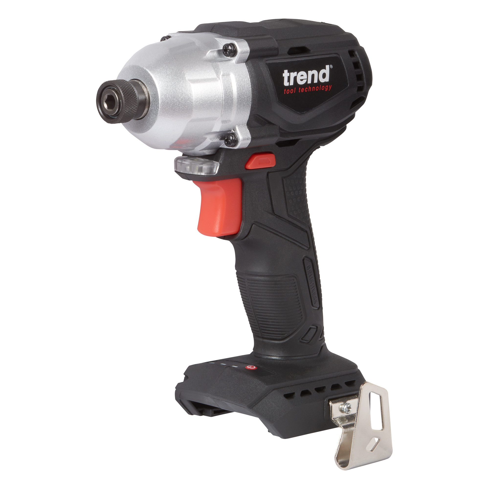 Trend 18V Momenttrekker 130NM uten lader/batteri