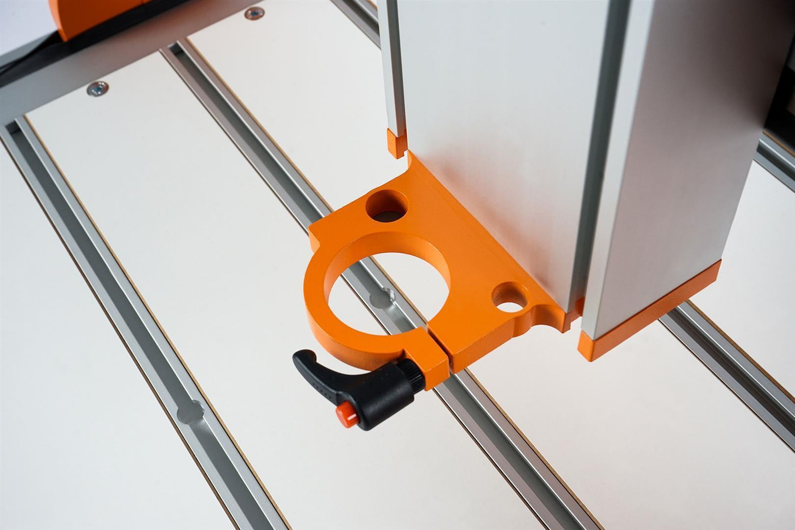 Stepcraft M500 ready to run u/motor