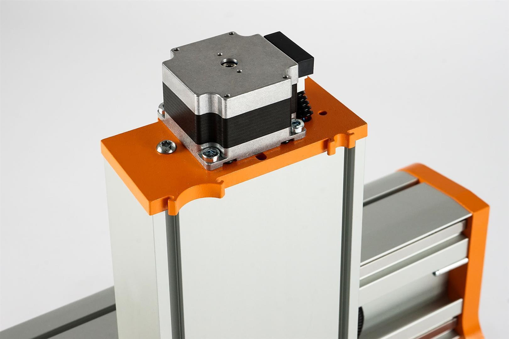 Stepcraft M500 ready to run u/motor