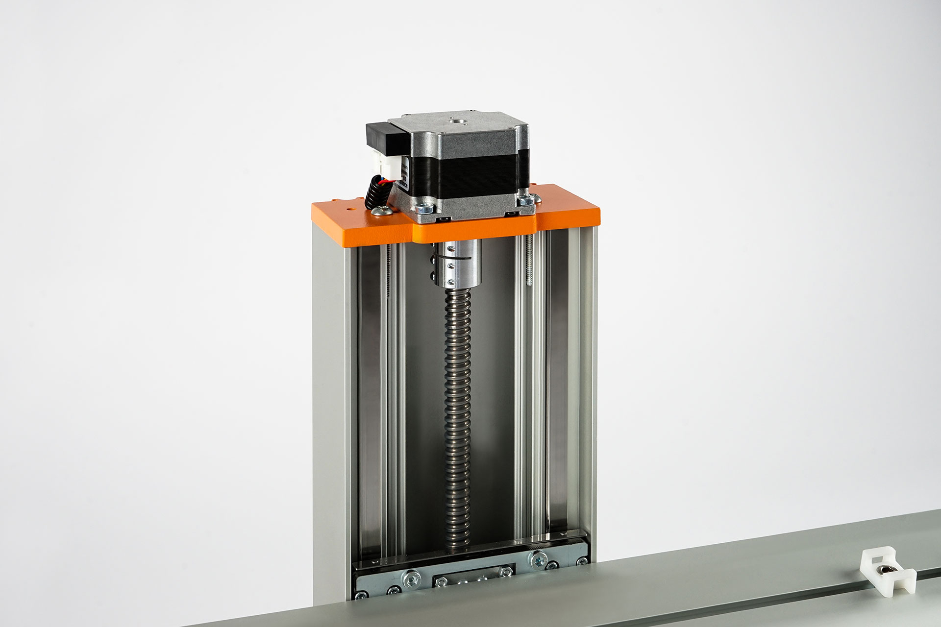 Stepcraft M500 ready to run u/motor