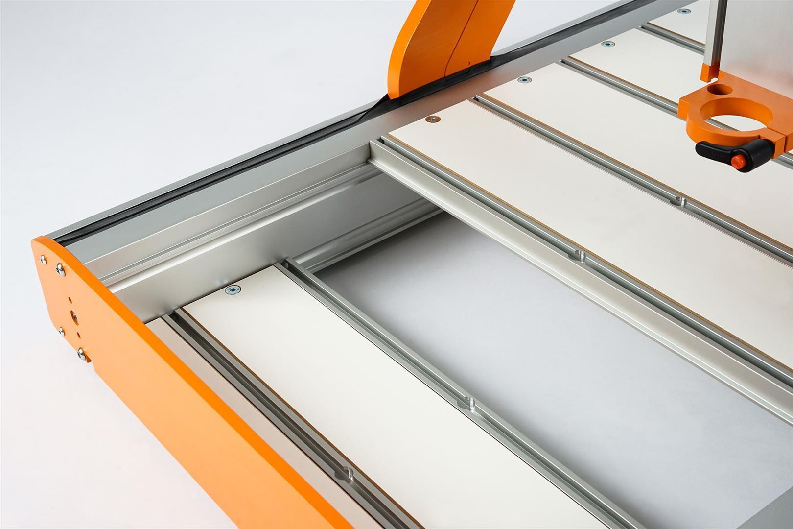 Stepcraft M500 ready to run u/motor