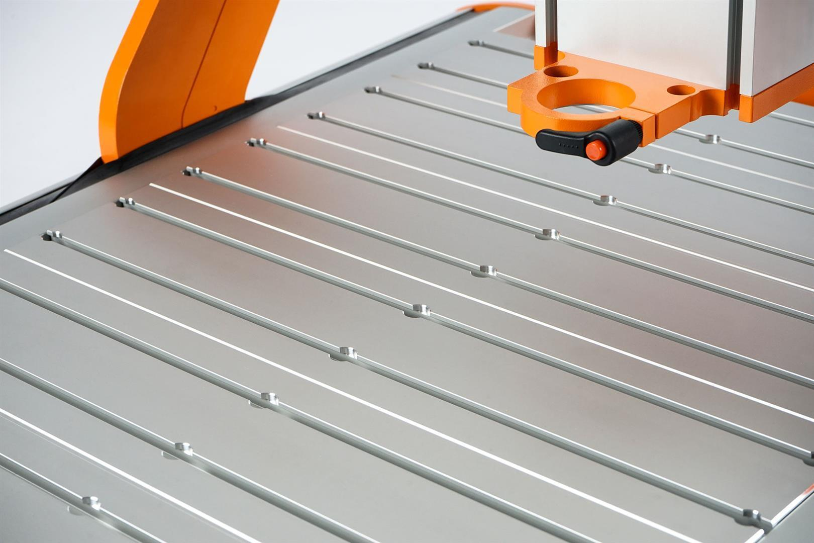 Stepcraft M500 ready to run u/motor